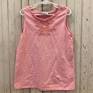 Mini Boden tank top